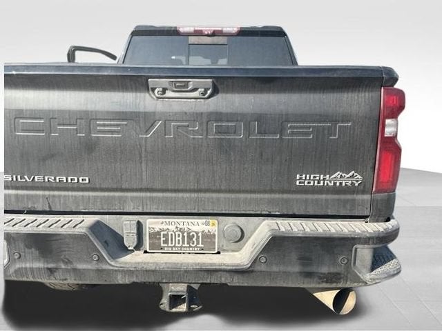 2020 Chevrolet Silverado 2500 HD High Country