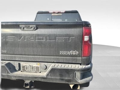 2020 Chevrolet Silverado 2500 HD High Country