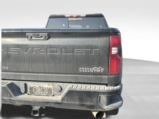 2020 Chevrolet Silverado 2500 HD High Country