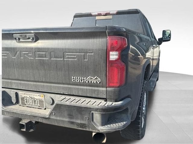 2020 Chevrolet Silverado 2500 HD High Country