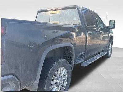 2020 Chevrolet Silverado 2500 HD High Country
