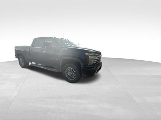 2020 Chevrolet Silverado 2500 HD High Country