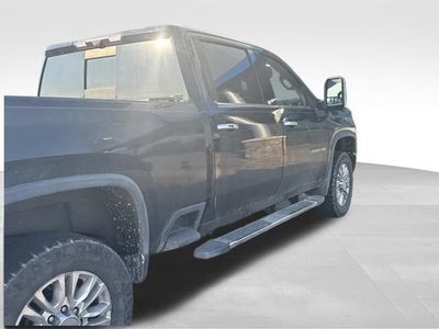 2020 Chevrolet Silverado 2500 HD High Country