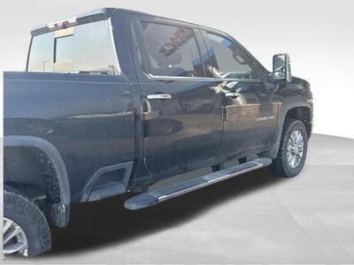 2020 Chevrolet Silverado 2500 HD High Country