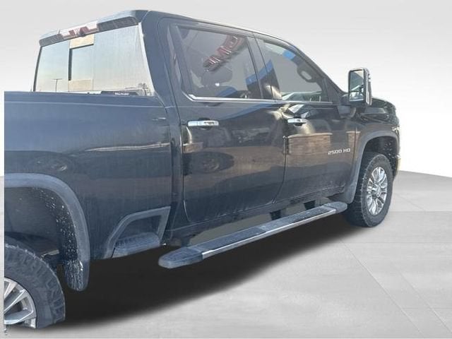 2020 Chevrolet Silverado 2500 HD High Country