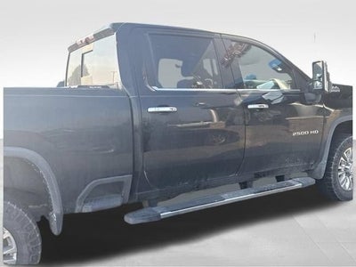 2020 Chevrolet Silverado 2500 HD High Country