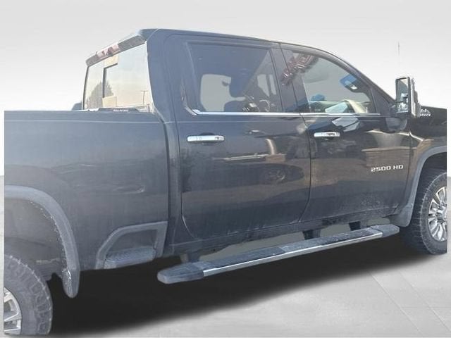 2020 Chevrolet Silverado 2500 HD High Country