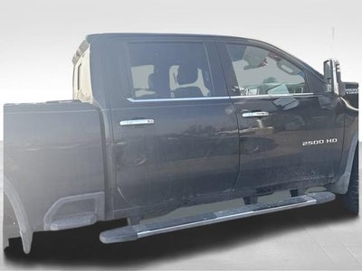 2020 Chevrolet Silverado 2500 HD High Country