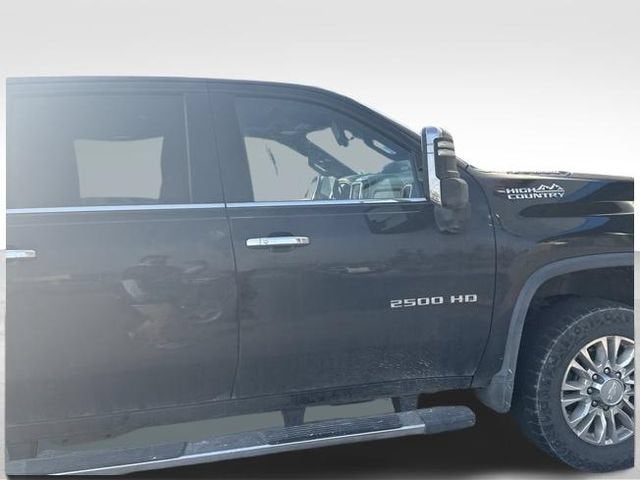 2020 Chevrolet Silverado 2500 HD High Country