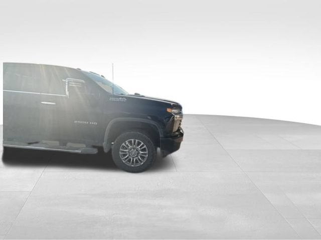 2020 Chevrolet Silverado 2500 HD High Country