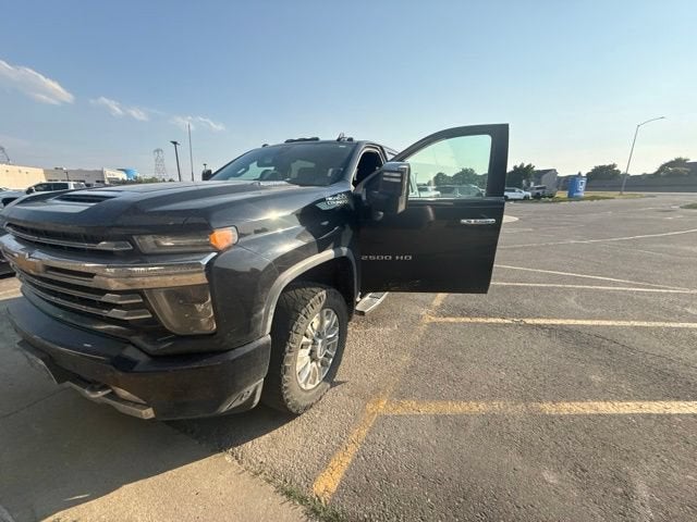 2020 Chevrolet Silverado 2500 HD High Country