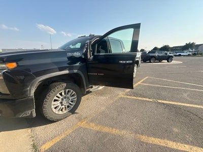 2020 Chevrolet Silverado 2500 HD High Country