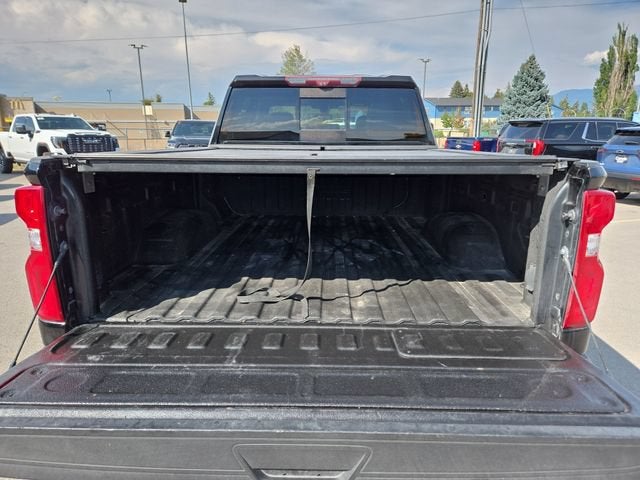 2020 Chevrolet Silverado 2500 HD High Country