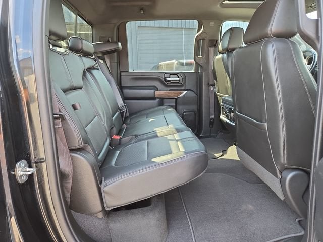 2020 Chevrolet Silverado 2500 HD High Country