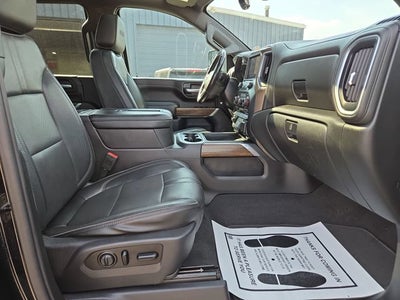 2020 Chevrolet Silverado 2500 HD High Country