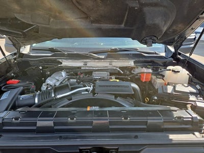 2020 Chevrolet Silverado 2500 HD High Country