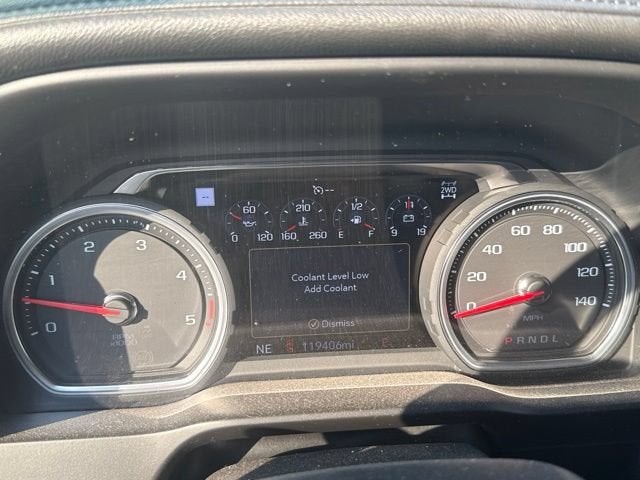 2020 Chevrolet Silverado 2500 HD High Country