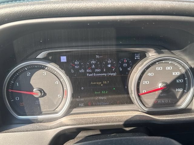 2020 Chevrolet Silverado 2500 HD High Country