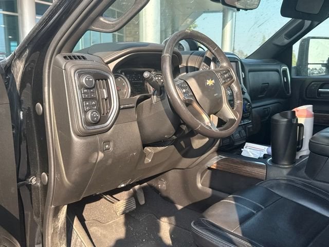 2020 Chevrolet Silverado 2500 HD High Country