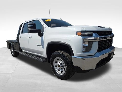2022 Chevrolet Silverado 3500 HD LT