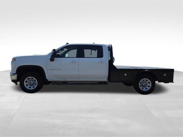 2022 Chevrolet Silverado 3500 HD LT