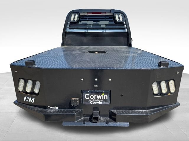 2022 Chevrolet Silverado 3500 HD LT