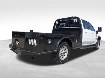 2022 Chevrolet Silverado 3500 HD LT