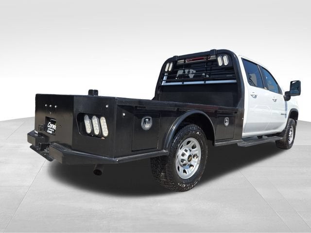 2022 Chevrolet Silverado 3500 HD LT