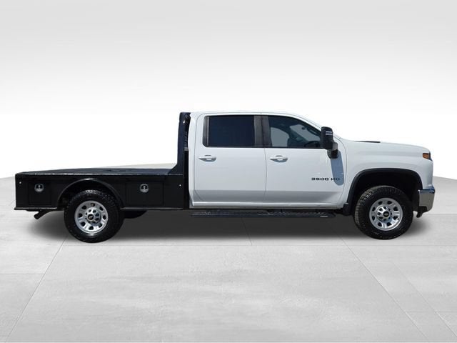 2022 Chevrolet Silverado 3500 HD LT