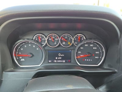 2022 Chevrolet Silverado 3500 HD LT