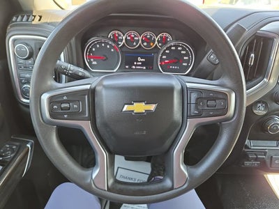 2022 Chevrolet Silverado 3500 HD LT
