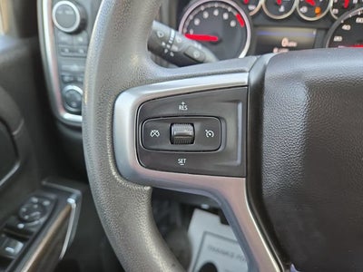 2022 Chevrolet Silverado 3500 HD LT