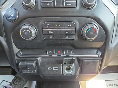 2022 Chevrolet Silverado 3500 HD LT