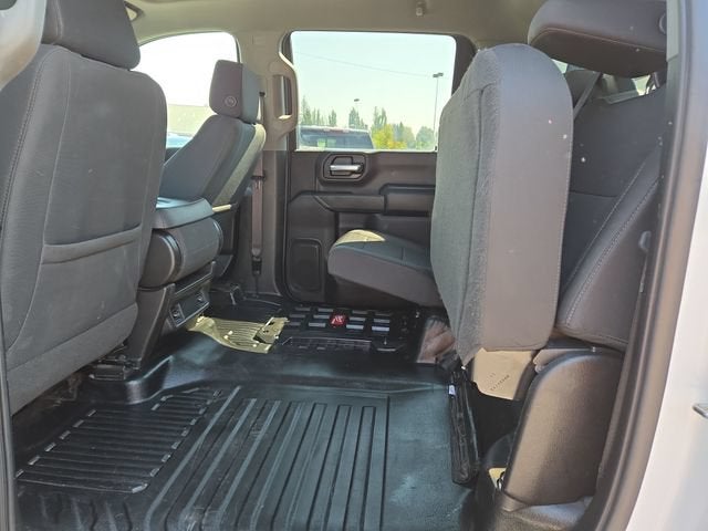 2022 Chevrolet Silverado 3500 HD LT