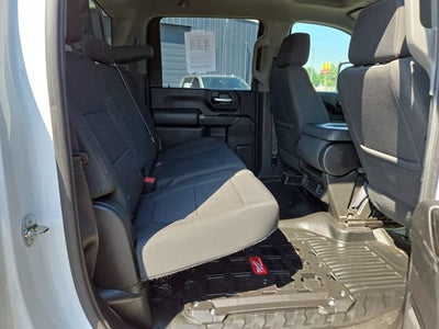 2022 Chevrolet Silverado 3500 HD LT
