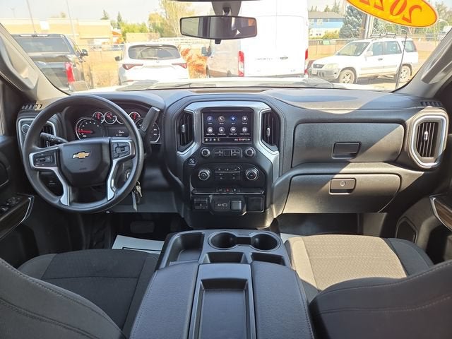 2022 Chevrolet Silverado 3500 HD LT