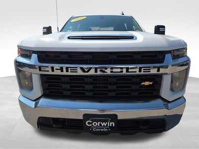 2022 Chevrolet Silverado 3500 HD LT