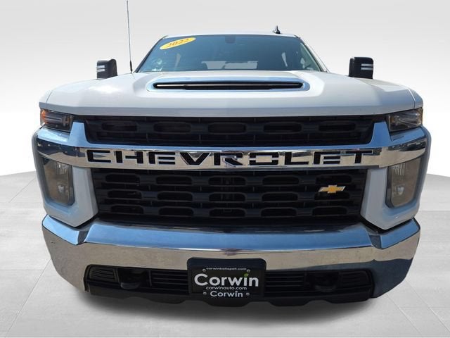 2022 Chevrolet Silverado 3500 HD LT