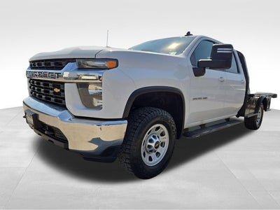 2022 Chevrolet Silverado 3500 HD LT
