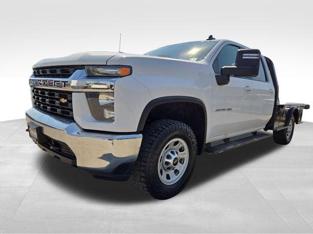 2022 Chevrolet Silverado 3500 HD LT