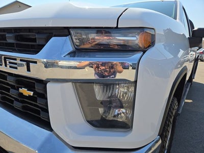 2022 Chevrolet Silverado 3500 HD LT