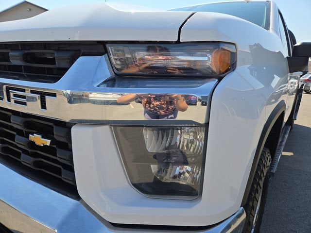 2022 Chevrolet Silverado 3500 HD LT
