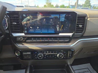 2024 Chevrolet Silverado 3500 HD LTZ