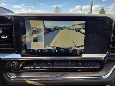 2024 Chevrolet Silverado 3500 HD LTZ
