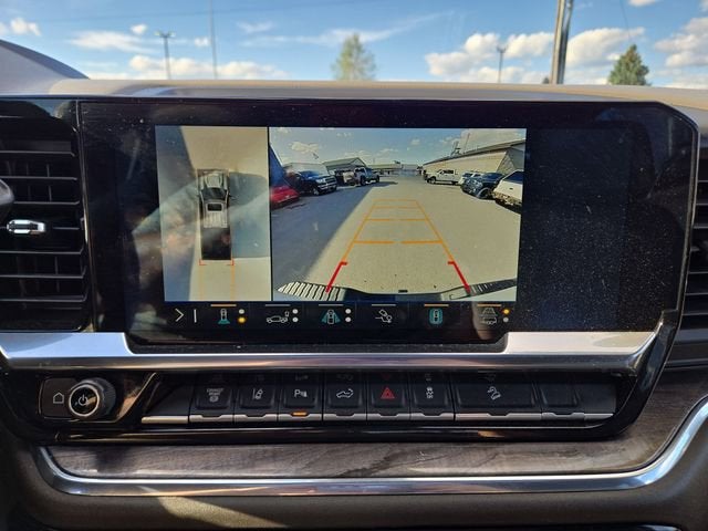 2024 Chevrolet Silverado 3500 HD LTZ