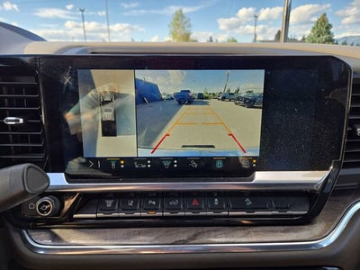 2024 Chevrolet Silverado 3500 HD LTZ