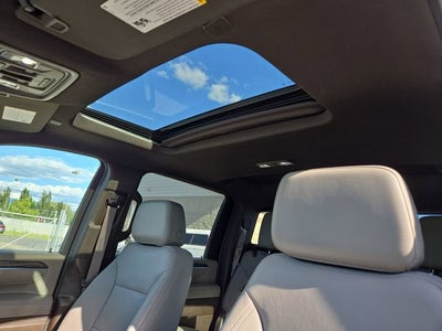 2024 Chevrolet Silverado 3500 HD LTZ