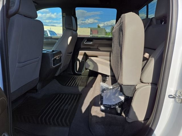 2024 Chevrolet Silverado 3500 HD LTZ