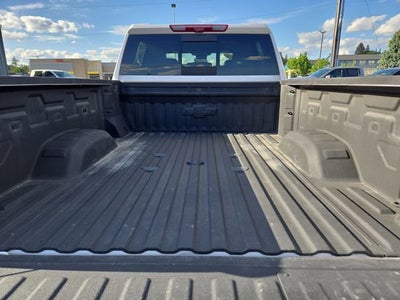 2024 Chevrolet Silverado 3500 HD LTZ