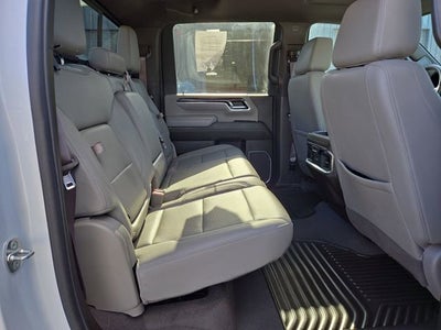 2024 Chevrolet Silverado 3500 HD LTZ